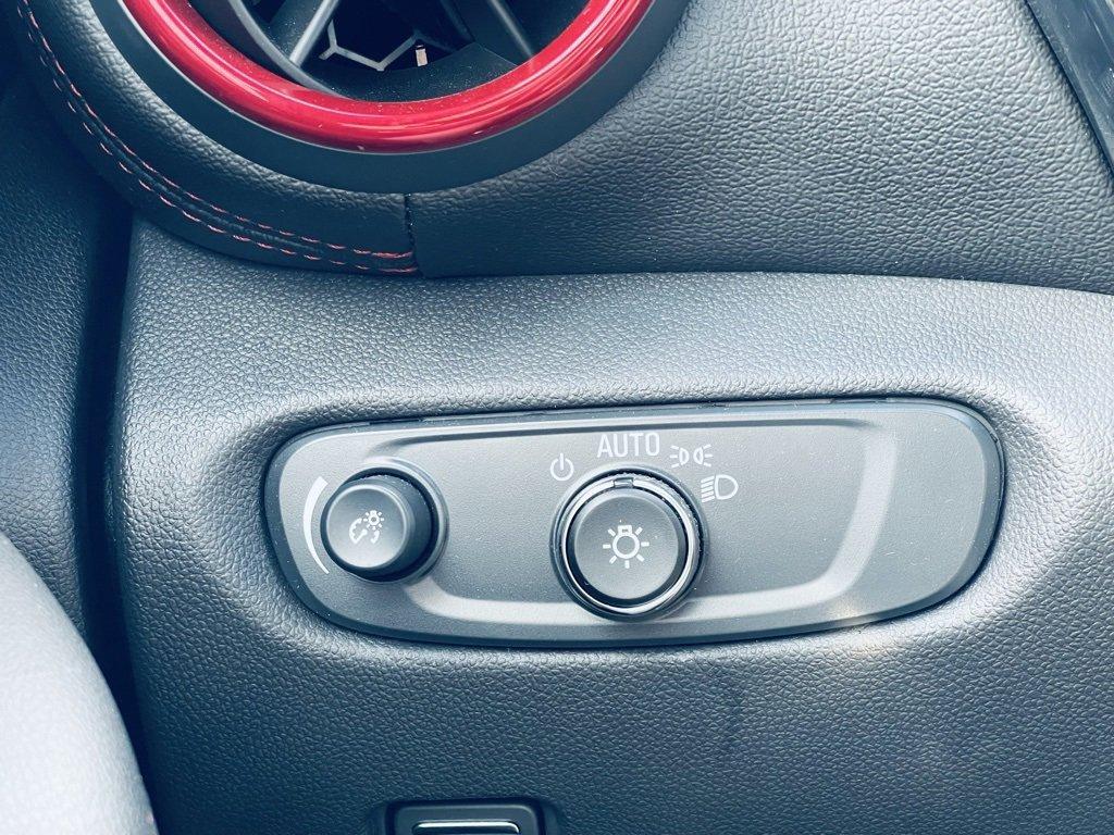 used 2025 Chevrolet Blazer car, priced at $36,950