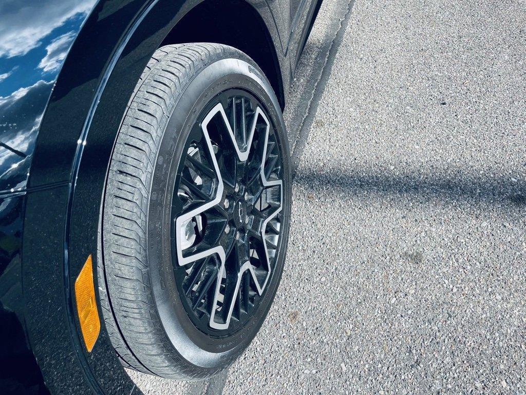 used 2025 Chevrolet Blazer car, priced at $36,950