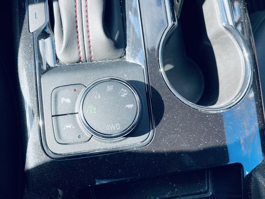 used 2025 Chevrolet Blazer car, priced at $36,950