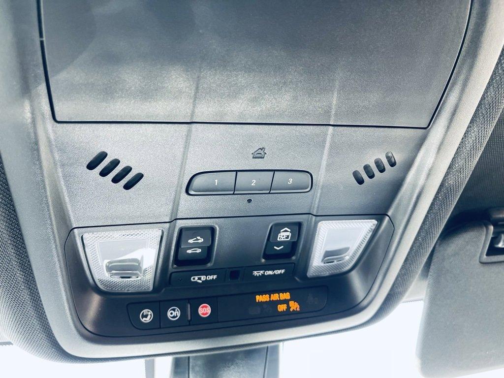 used 2025 Chevrolet Blazer car, priced at $36,950