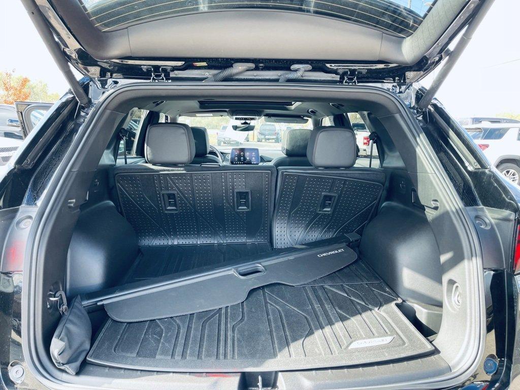 used 2025 Chevrolet Blazer car, priced at $36,950