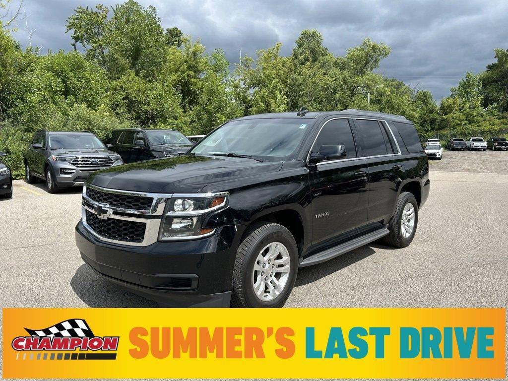 used 2016 Chevrolet Tahoe car, priced at $11,450