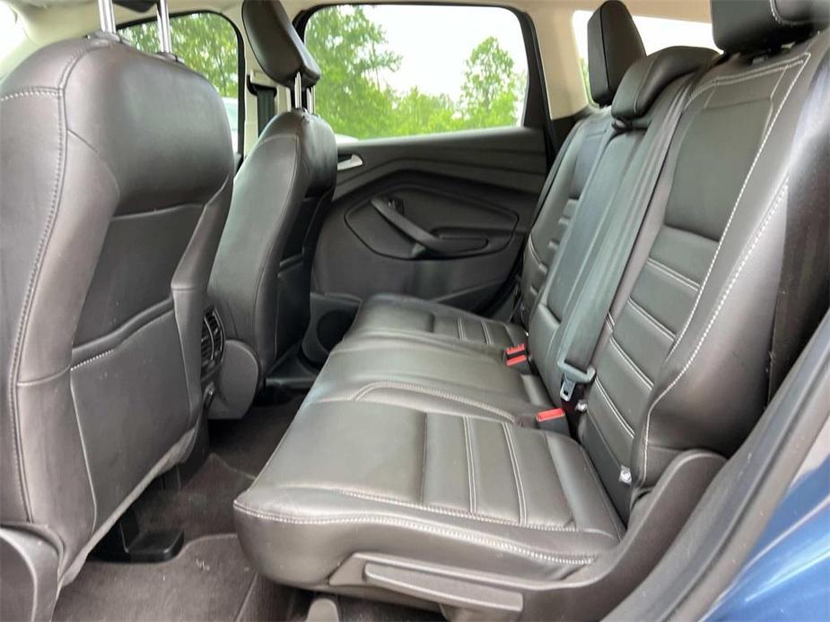 used 2018 Ford Escape car, priced at $10,750