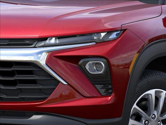 new 2026 Chevrolet TrailBlazer car, priced at $23,544