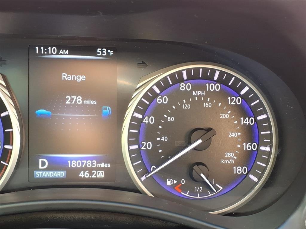 used 2015 INFINITI Q50 car, priced at $6,950