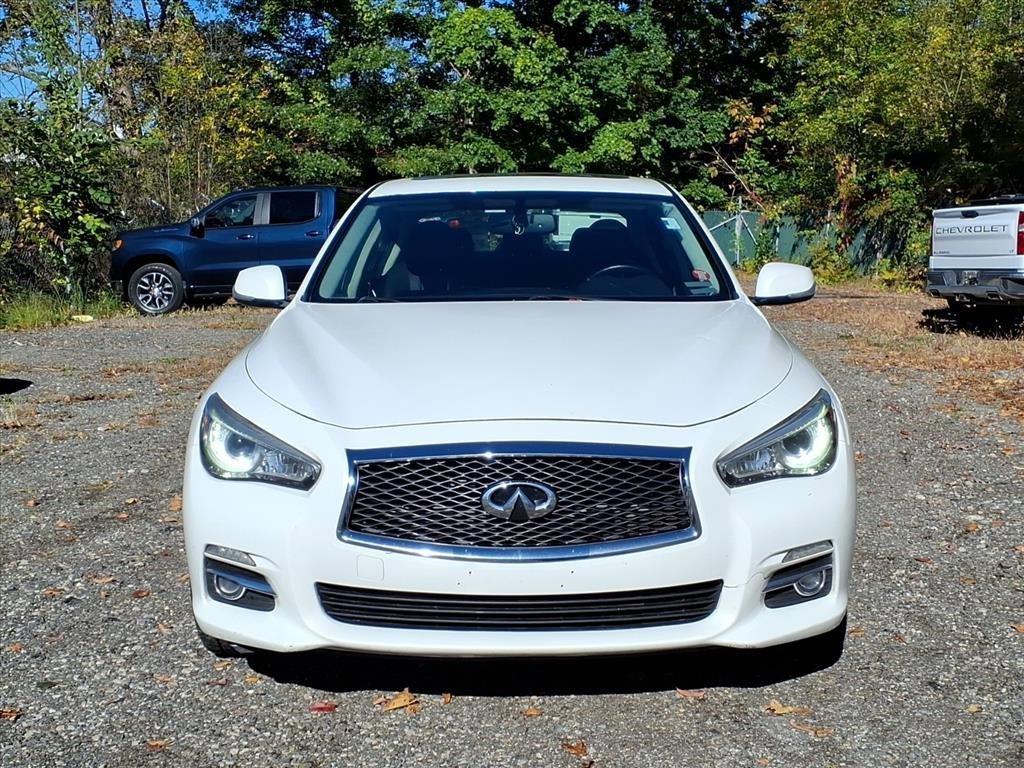used 2015 INFINITI Q50 car, priced at $6,950