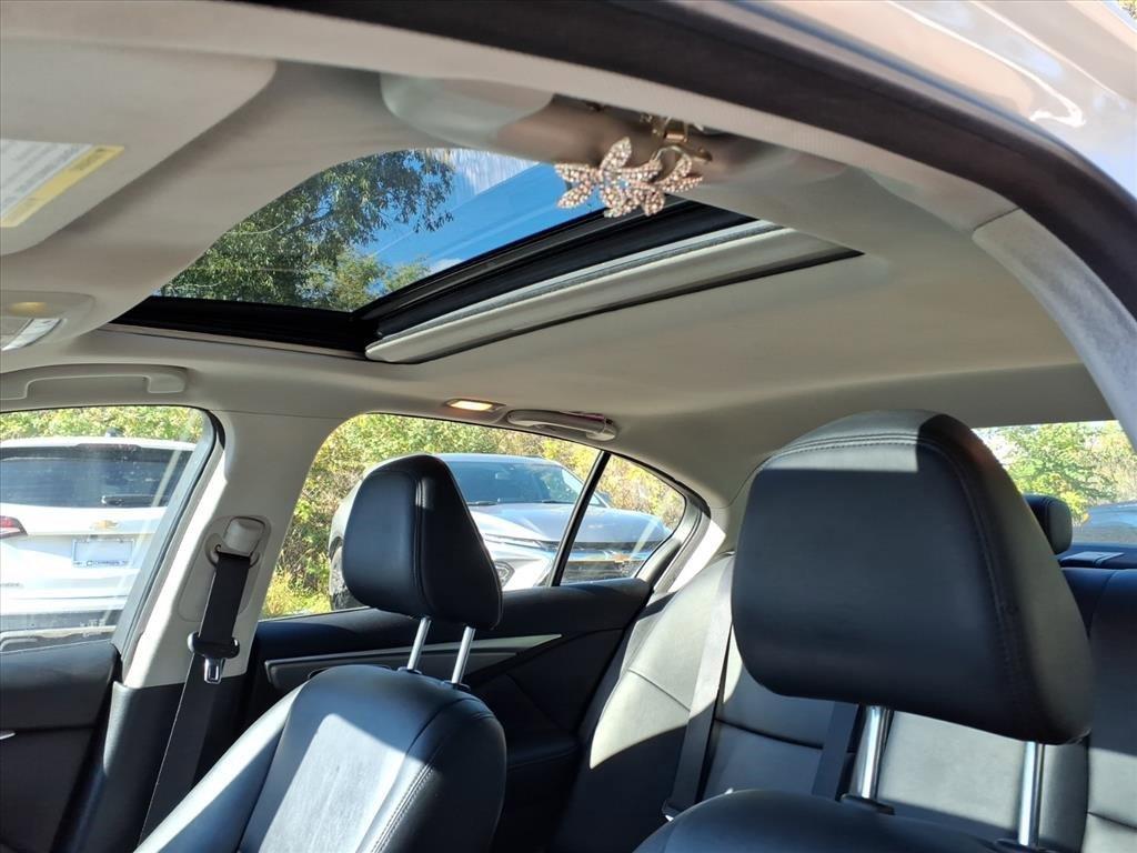 used 2015 INFINITI Q50 car, priced at $6,950