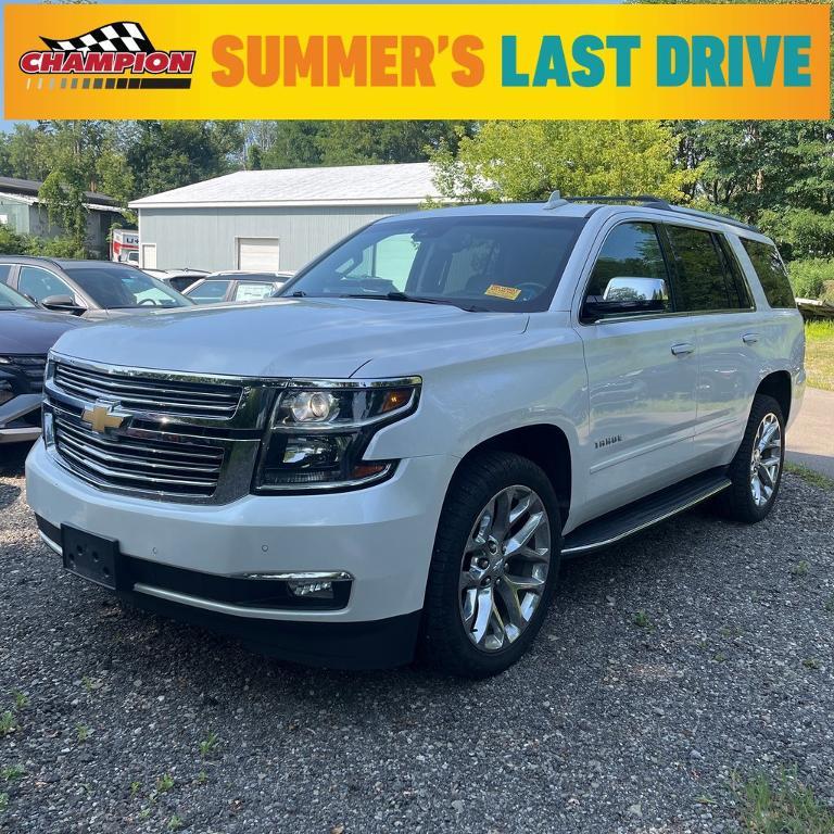 used 2017 Chevrolet Tahoe car, priced at $30,950