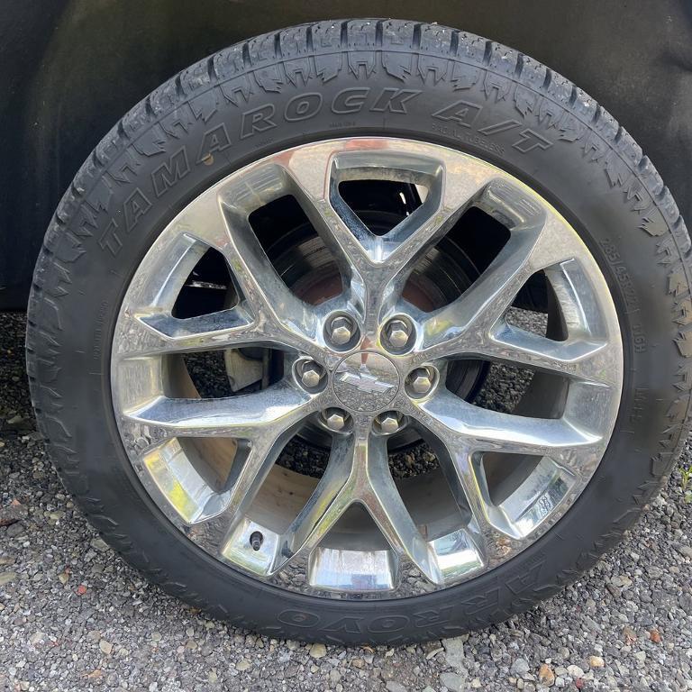 used 2017 Chevrolet Tahoe car, priced at $30,950