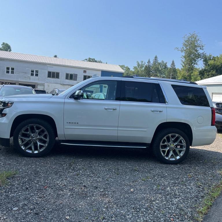 used 2017 Chevrolet Tahoe car, priced at $30,950