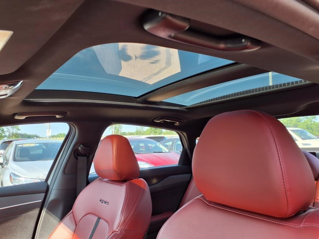 used 2022 Kia K5 car, priced at $22,950