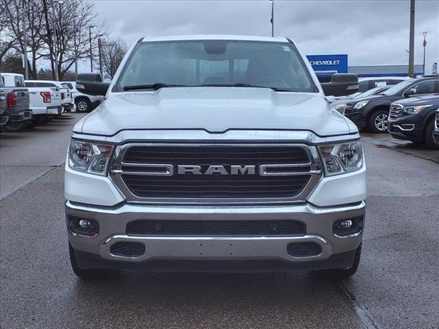 used 2019 Ram 1500 car, priced at $20,950