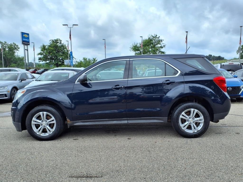 used 2015 Chevrolet Equinox car, priced at $8,550