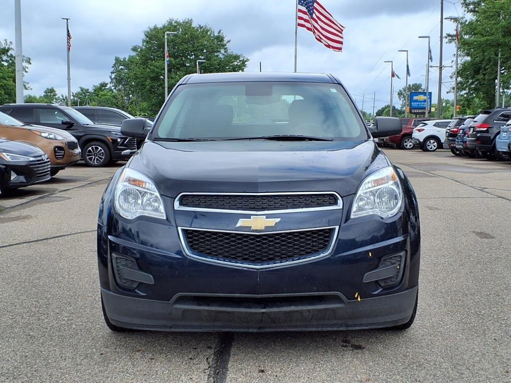 used 2015 Chevrolet Equinox car, priced at $8,550