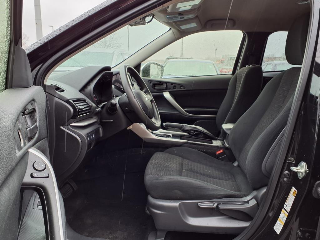 used 2024 Mitsubishi Eclipse Cross car, priced at $17,950