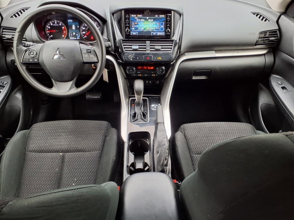 used 2024 Mitsubishi Eclipse Cross car, priced at $17,950