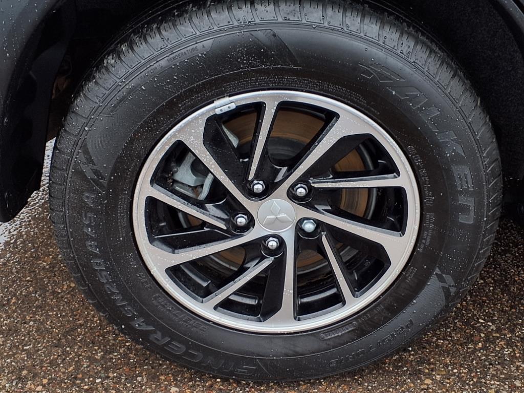 used 2024 Mitsubishi Eclipse Cross car, priced at $16,750
