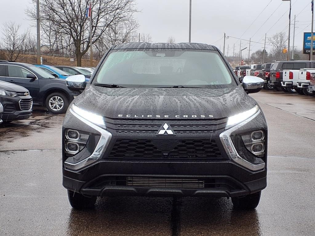 used 2024 Mitsubishi Eclipse Cross car, priced at $17,950