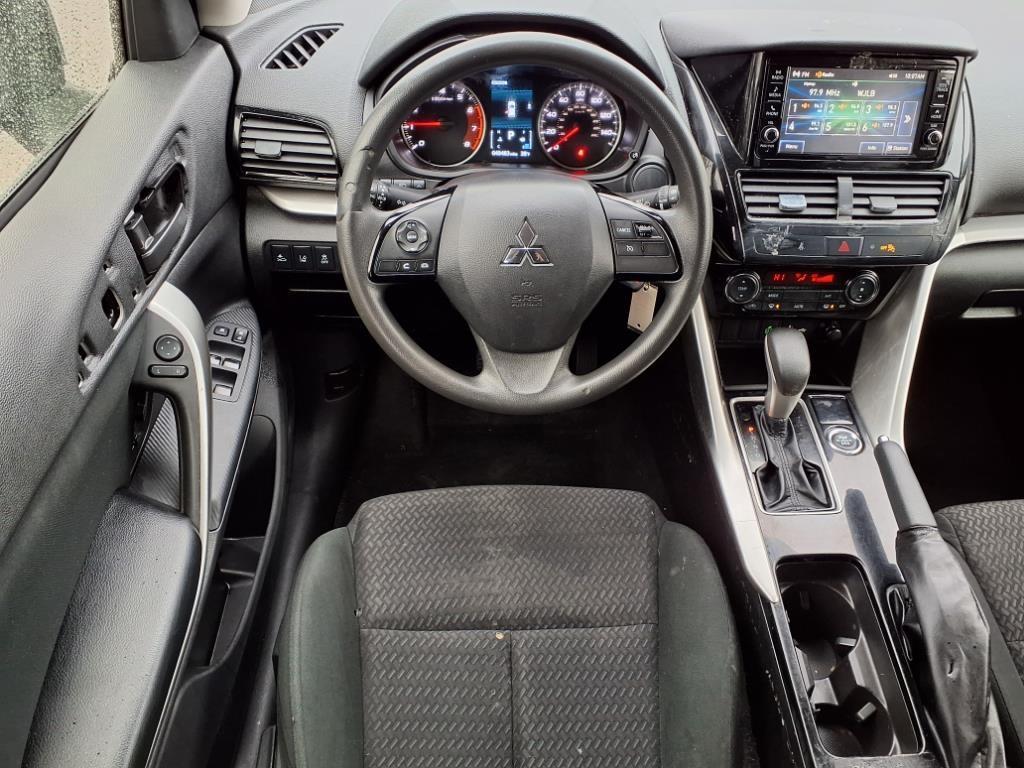 used 2024 Mitsubishi Eclipse Cross car, priced at $16,750