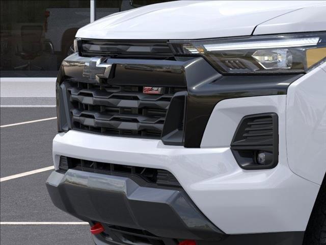 new 2024 Chevrolet Colorado car, priced at $41,643