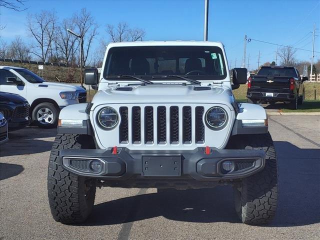 used 2020 Jeep Gladiator car, priced at $34,550