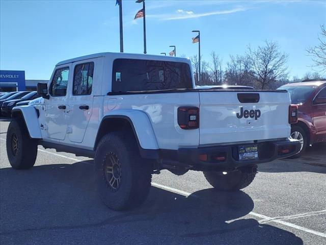 used 2020 Jeep Gladiator car, priced at $34,550