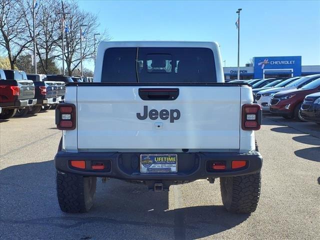 used 2020 Jeep Gladiator car, priced at $34,550