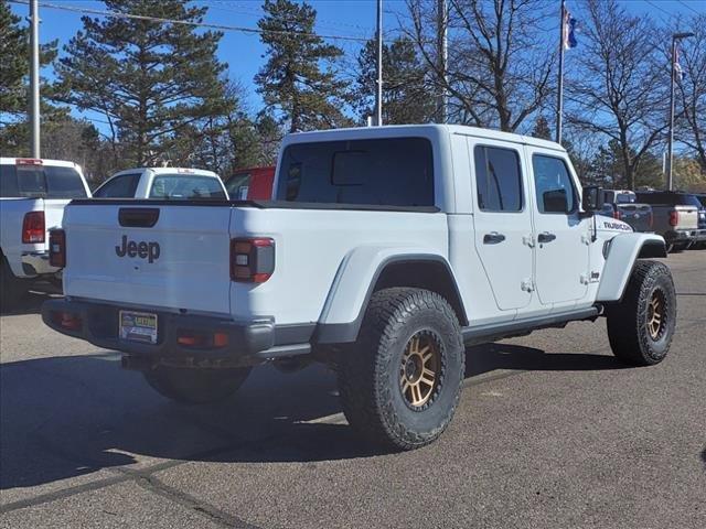 used 2020 Jeep Gladiator car, priced at $34,550