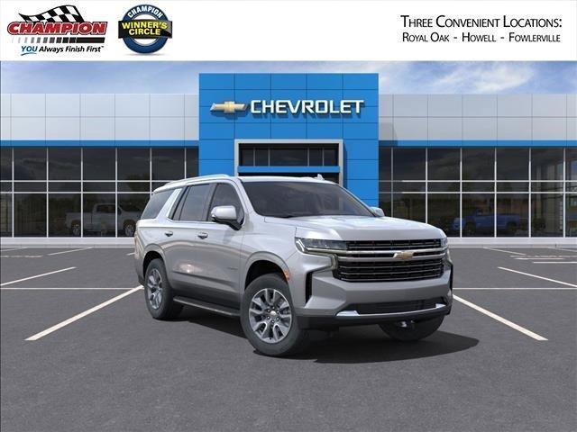 new 2024 Chevrolet Tahoe car, priced at $65,155