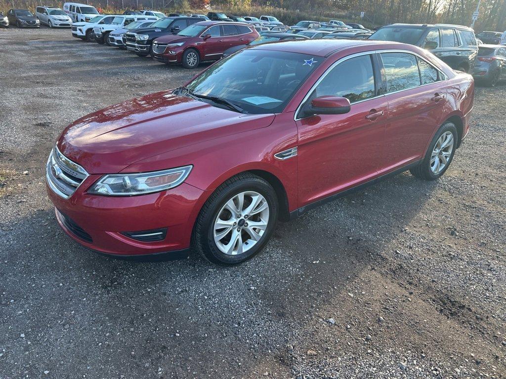 used 2011 Ford Taurus car, priced at $4,450