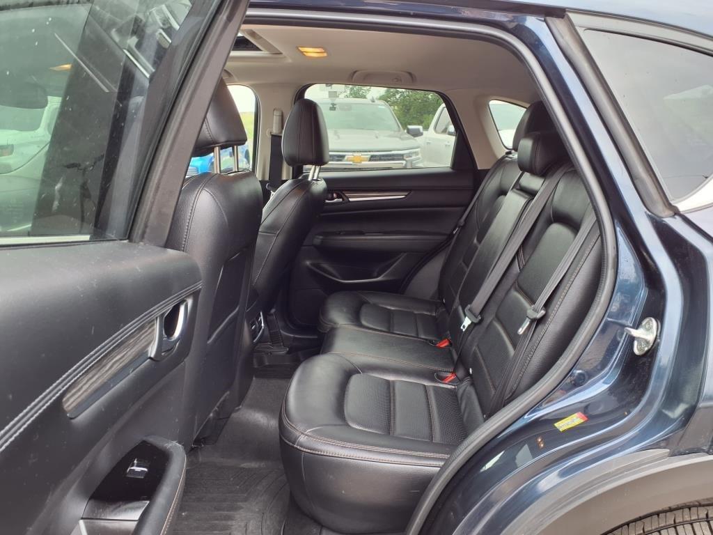 used 2021 Mazda CX-5 car, priced at $19,250