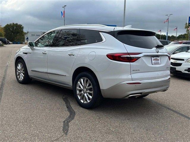 used 2018 Buick Enclave car, priced at $16,750