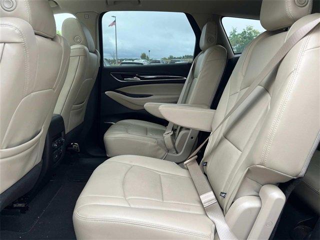 used 2018 Buick Enclave car, priced at $16,750