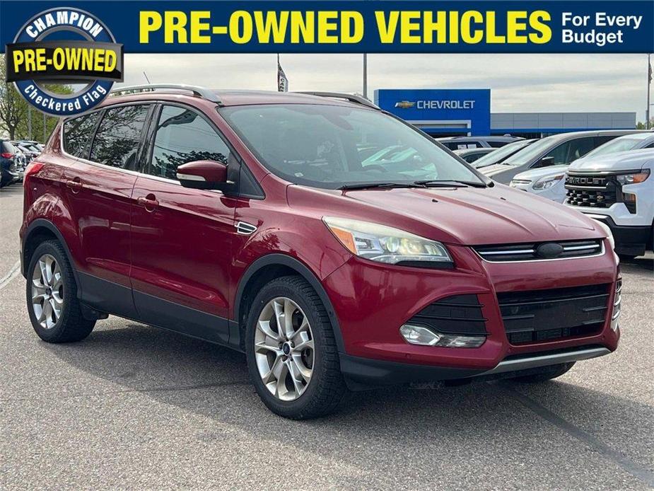 used 2014 Ford Escape car, priced at $5,950