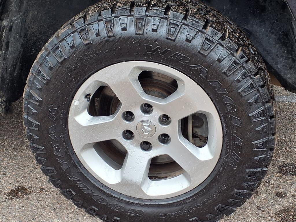 used 2019 Ram 1500 car, priced at $22,750