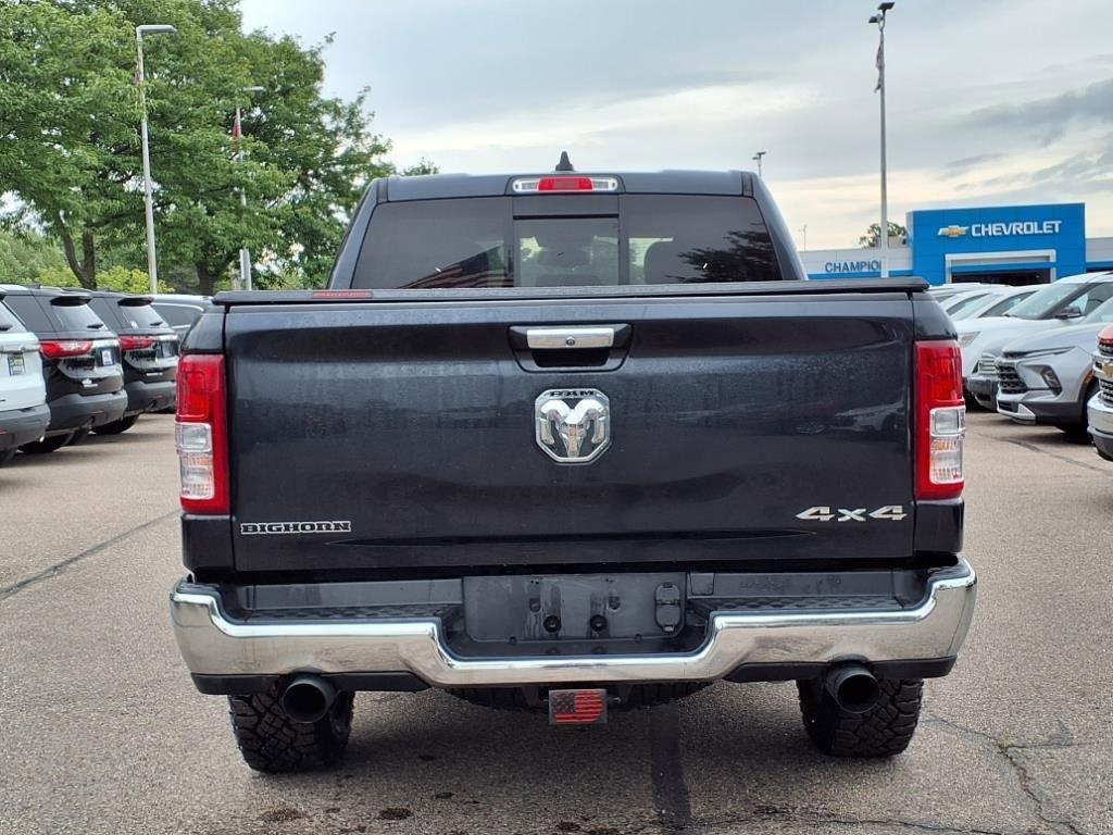 used 2019 Ram 1500 car, priced at $22,750