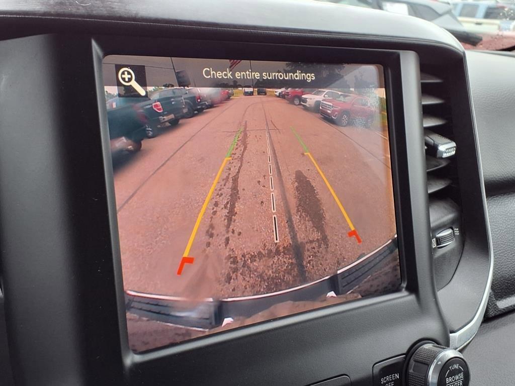used 2019 Ram 1500 car, priced at $22,750
