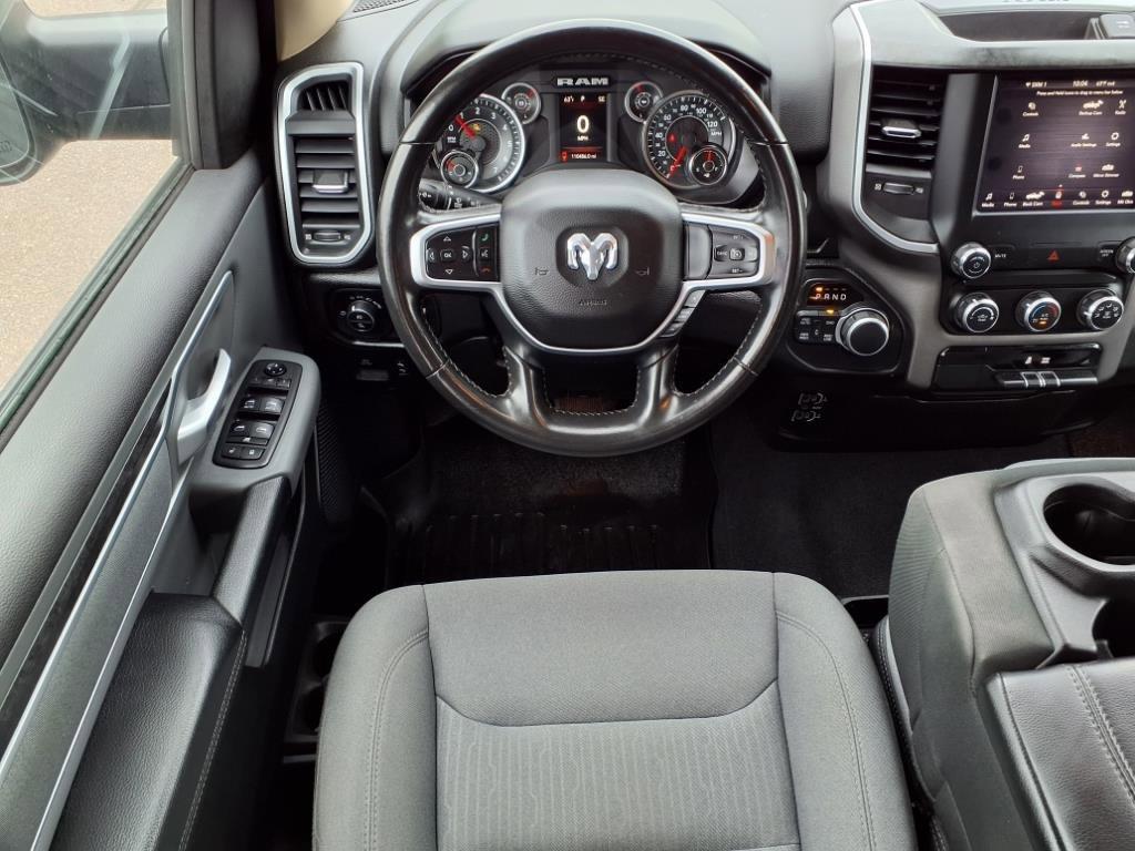 used 2019 Ram 1500 car, priced at $22,750