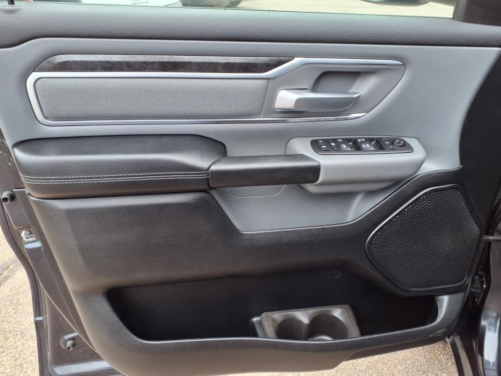 used 2019 Ram 1500 car, priced at $22,750