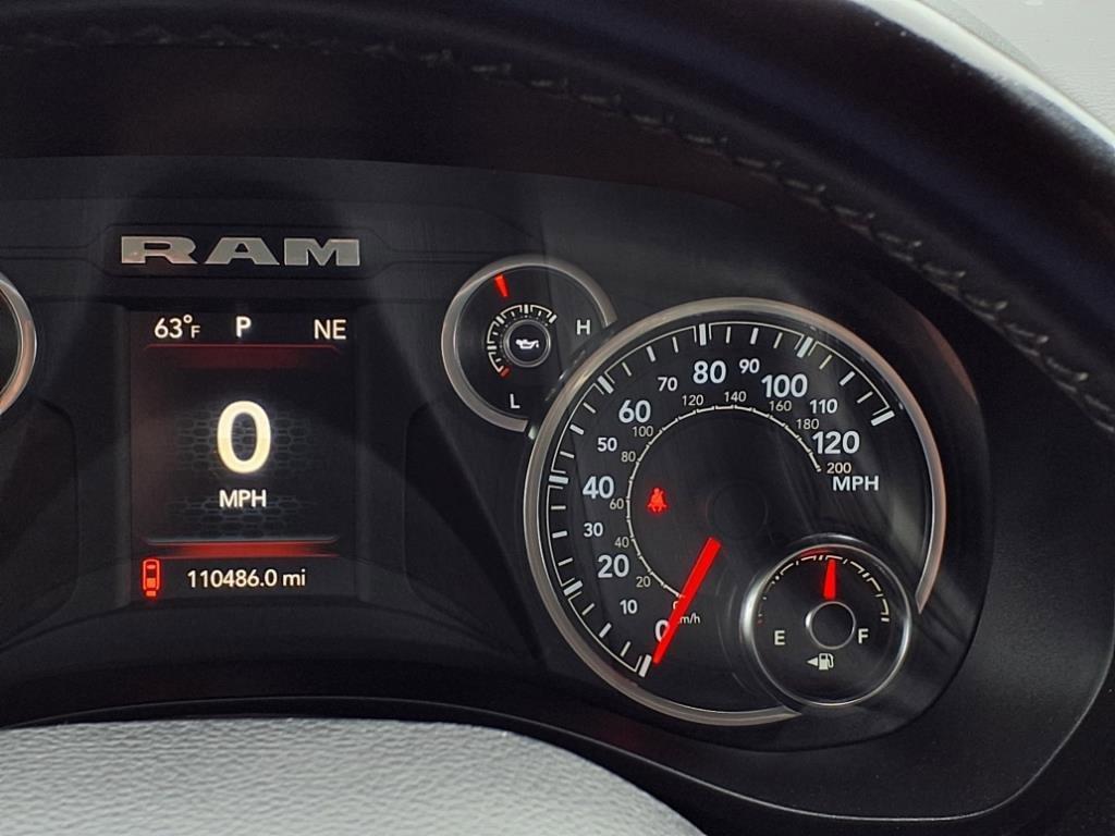 used 2019 Ram 1500 car, priced at $22,750
