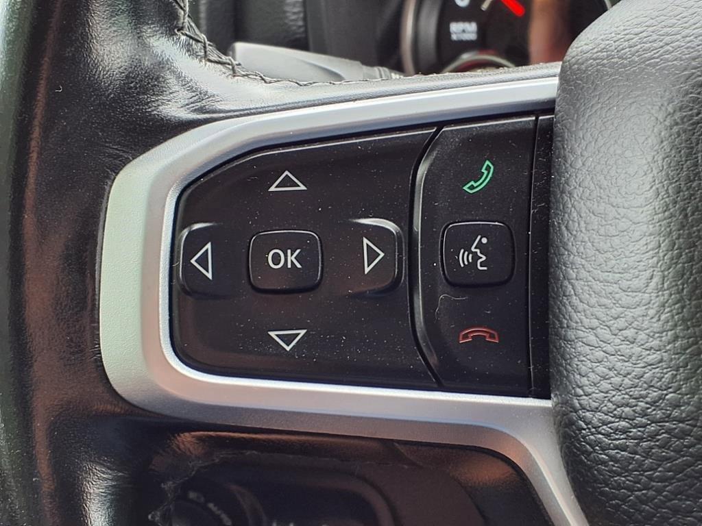 used 2019 Ram 1500 car, priced at $22,750