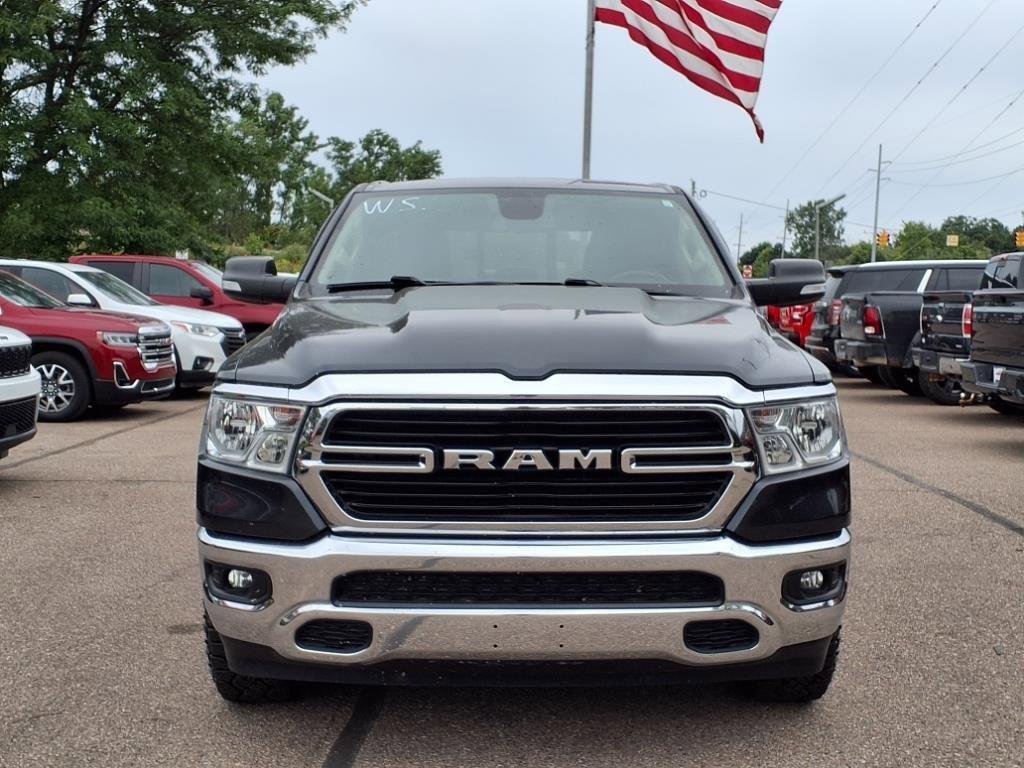 used 2019 Ram 1500 car, priced at $22,750