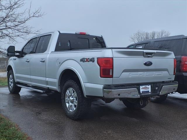 used 2019 Ford F-150 car, priced at $28,950