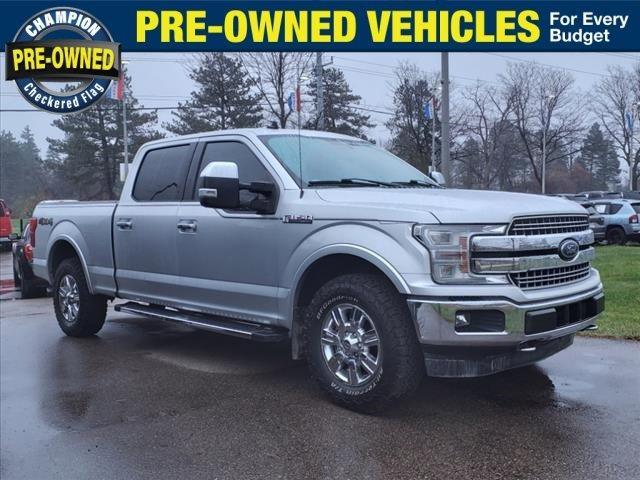 used 2019 Ford F-150 car, priced at $28,950