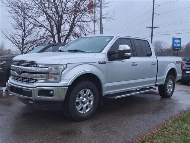 used 2019 Ford F-150 car, priced at $28,950