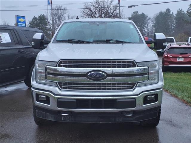 used 2019 Ford F-150 car, priced at $28,950