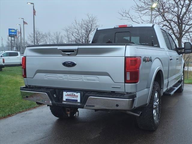 used 2019 Ford F-150 car, priced at $28,950