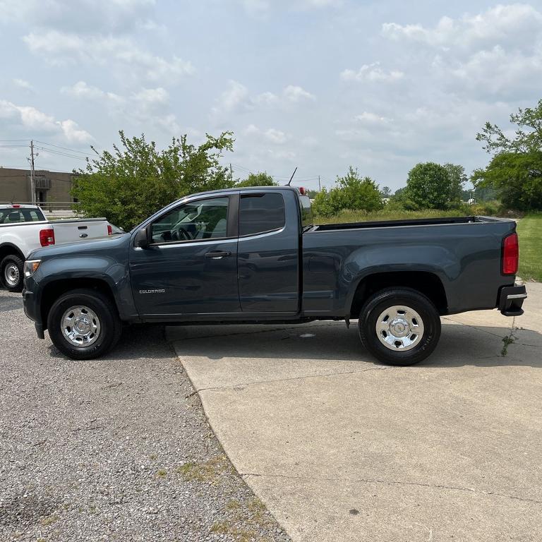 used 2019 Chevrolet Colorado car, priced at $12,250