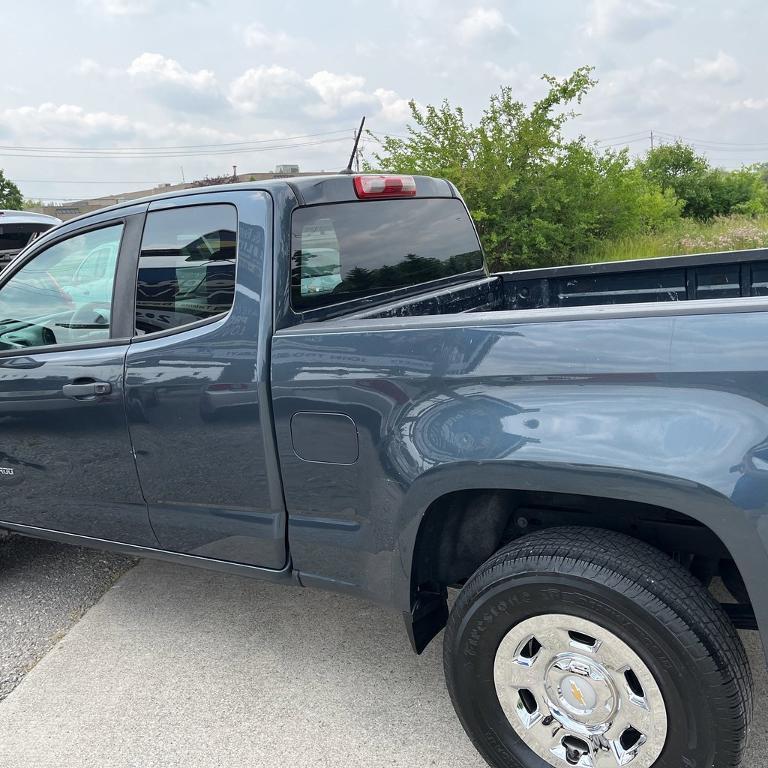 used 2019 Chevrolet Colorado car, priced at $12,250