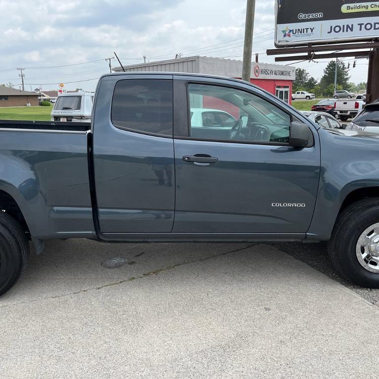 used 2019 Chevrolet Colorado car, priced at $12,250